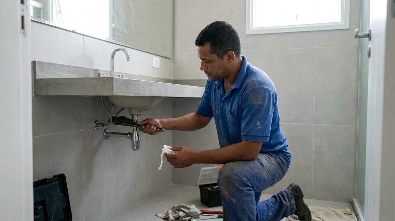 Instalação de Modelo Novo em Guarapari‑ES