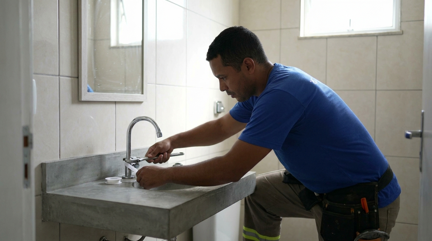 Torneiras Gourmet e Elétricas em Guarapari‑ES